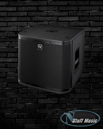 Electro-Voice ZxA1-Sub - 700 Watt 1x12" Powered Subwoofer - Rental